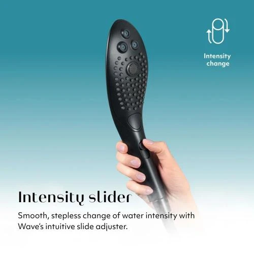 Womanizer Wave - Zwart 8 Womanizer Wave - Zwart - Afbeelding 6