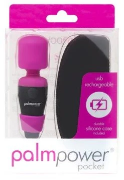 Palm Power - Pocket Mini Vibrator -EasyToys Shop 30828 6