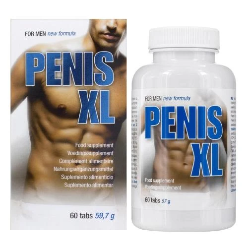 Cobeco Pharma Penis XL Pillen 3 Cobeco Pharma Penis XL Pillen