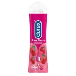 Durex Play Crazy Cherry - 100 Ml