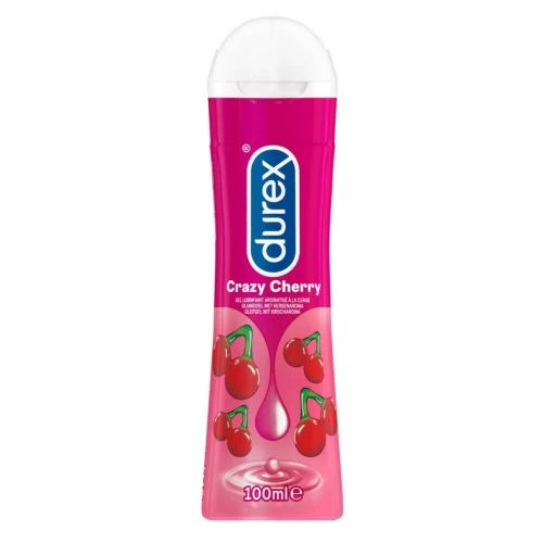 Durex Play Crazy Cherry - 100 Ml 3 Durex Play Crazy Cherry - 100 Ml