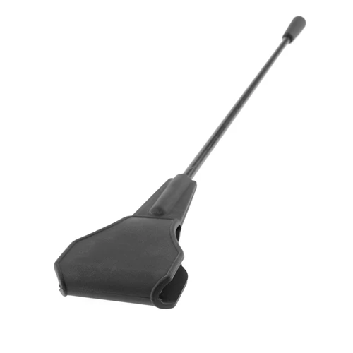 Fetish Fantasy Series Siliconen Rijzweep - Zwart 4 Fetish Fantasy Series Siliconen Rijzweep - Zwart - Afbeelding 2