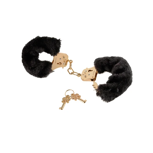 Fetish Fantasy Series Deluxe Furry Cuffs 3 Fetish Fantasy Series Deluxe Furry Cuffs