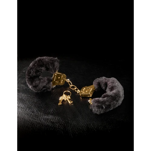 Fetish Fantasy Series Deluxe Furry Cuffs 5 Fetish Fantasy Series Deluxe Furry Cuffs - Afbeelding 3
