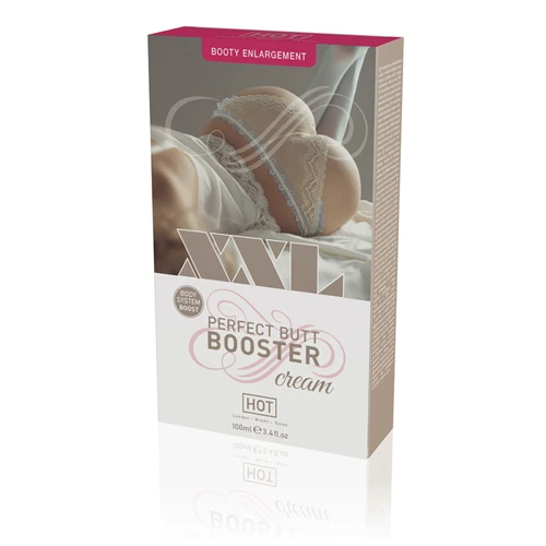 HOT XXL Butt Booster Crème 3 HOT XXL Butt Booster Crème