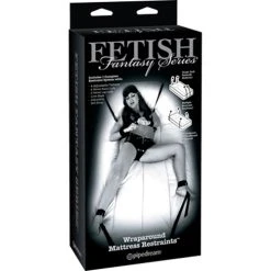 Fetish Fantasy Series Limited Edition Bed Boeien