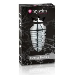 Mystim - Hector Helix L E-Stim Buttplug -EasyToys Shop 46215 2
