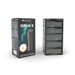 Mystim - Opus E-Masturbator - Vagina -EasyToys Shop 46351 4