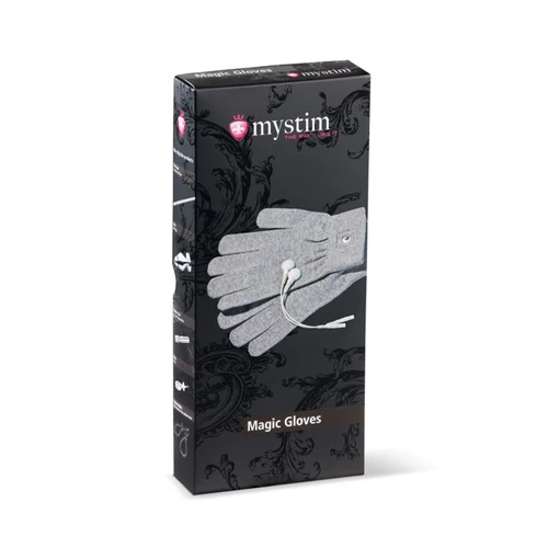 Mystim - Magic Gloves 5 Mystim - Magic Gloves - Afbeelding 3