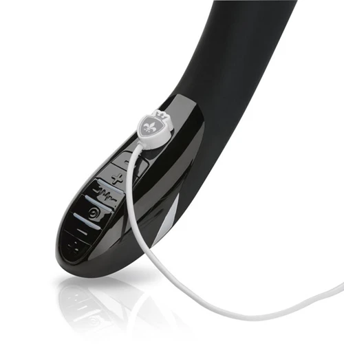 Mystim - Tickling Truman E-Stim Vibrator - Black Edition 4 Mystim - Tickling Truman E-Stim Vibrator - Black Edition - Afbeelding 2