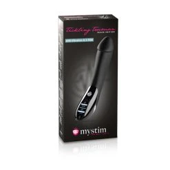 Mystim - Tickling Truman E-Stim Vibrator - Black Edition 11 Mystim - Tickling Truman E-Stim Vibrator - Black Edition -EasyToys Shop 46867 5