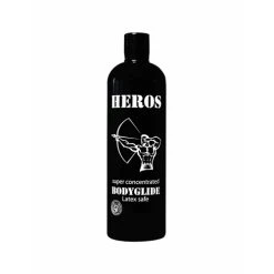 Asha International Heros Siliconen Glijmiddel - 200 Ml