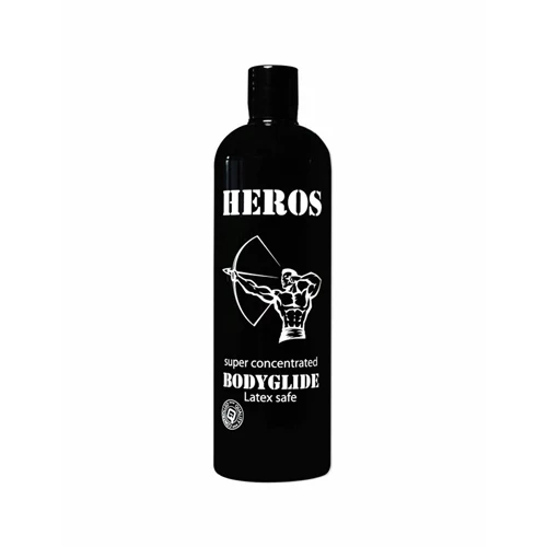 Asha International Heros Siliconen Glijmiddel - 200 Ml 3 Asha International Heros Siliconen Glijmiddel - 200 Ml