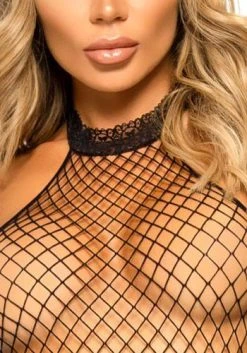 LEG AVENUE What U Want Visnet Catsuit - Zwart 19 LEG AVENUE What U Want Visnet Catsuit - Zwart -EasyToys Shop 8930422001 18