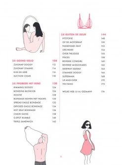 Boekenkast EasyToys Kamasutra Bucketlist -EasyToys Shop 9789021589947 6