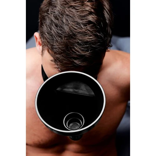 Master Series Latrine Extreme Funnel Gag 6 Master Series Latrine Extreme Funnel Gag - Afbeelding 4