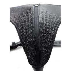 Strict Leather Spiked Leather Kuisheidsgordel Met Spikes -EasyToys Shop AF239 4