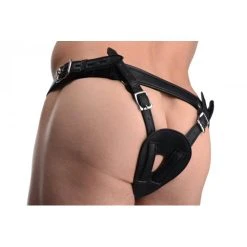 Master Series Ass Holster Buttplug Harnas -EasyToys Shop AF462 4
