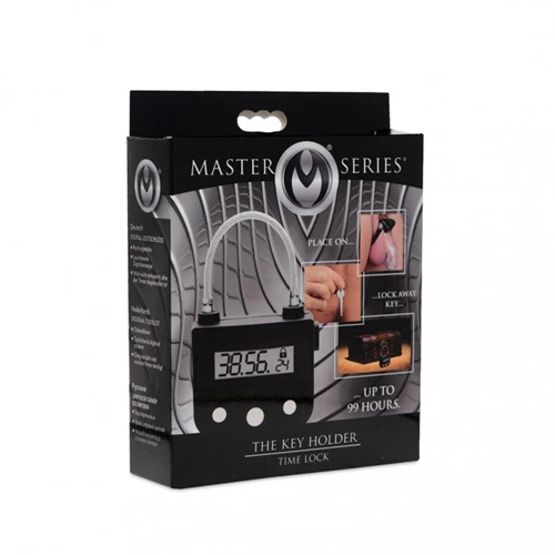 Master Series The Key Holder Tijdslot 6 Master Series The Key Holder Tijdslot - Afbeelding 4