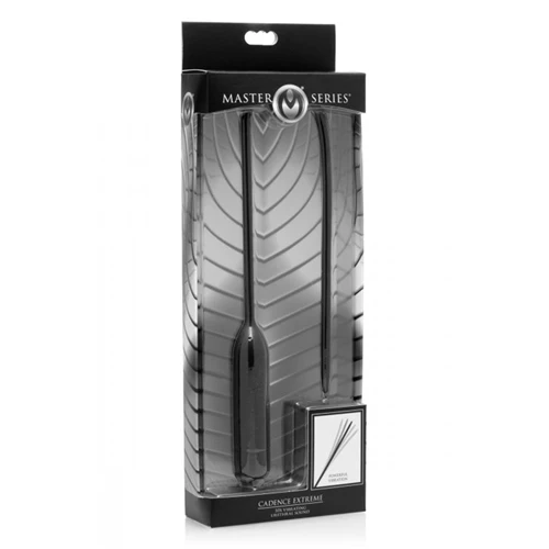 Master Series Cadence Extreme Vibrerende Dilator 6 Master Series Cadence Extreme Vibrerende Dilator - Afbeelding 4