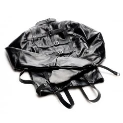 STRICT Kunstleren Dwangbuis - Extra Large -EasyToys Shop AF569 XL 2