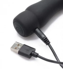 Trinity Vibes Penis Dilator Met Vibrerende Eikelstimulator -EasyToys Shop AG322 3