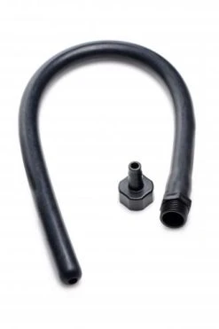 CleanStream Anaal Douche Extra Lang