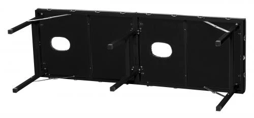 Master Series Bondage Massage Bed Met Boeien 4 Master Series Bondage Massage Bed Met Boeien - Afbeelding 2