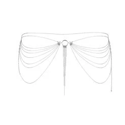 Bijoux Indiscrets Magnifique Heupketting - Zilver