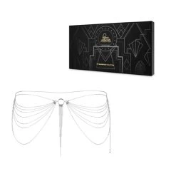 Bijoux Indiscrets Magnifique Heupketting - Zilver -EasyToys Shop BI0197 3