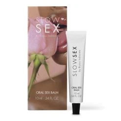 Slow Sex Orale Seks Balsem - 10 Ml