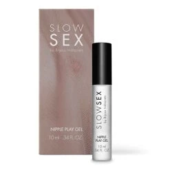 Slow Sex - Nipple Play Gel - 10 Ml