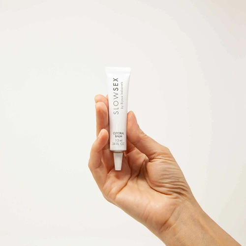 Slow Sex Clitorisbalsem - 10 Ml 5 Slow Sex Clitorisbalsem - 10 Ml - Afbeelding 3
