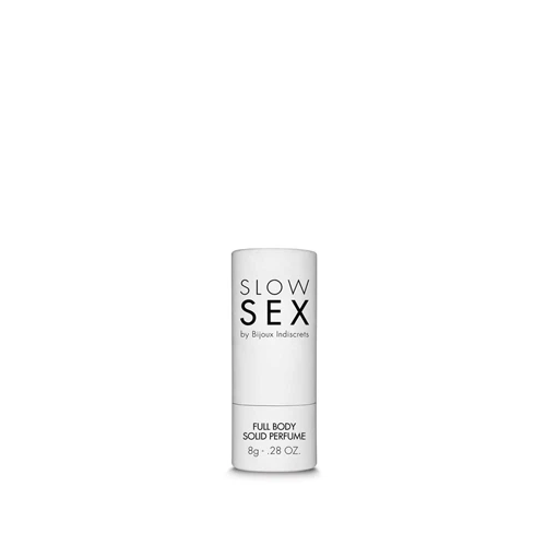 Slow Sex Full Body Parfum Stick 4 Slow Sex Full Body Parfum Stick - Afbeelding 2
