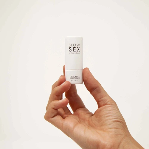 Slow Sex Full Body Parfum Stick 5 Slow Sex Full Body Parfum Stick - Afbeelding 3