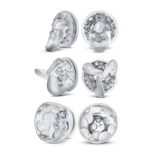 Temptasia - Titillator Vibrerende En Roterende Tepelzuigers 5 Temptasia - Titillator Vibrerende En Roterende Tepelzuigers - Afbeelding 3