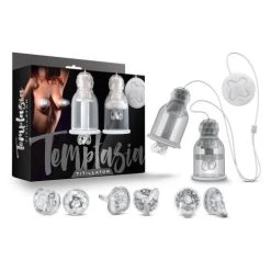 Temptasia - Titillator Vibrerende En Roterende Tepelzuigers 13 Temptasia - Titillator Vibrerende En Roterende Tepelzuigers -EasyToys Shop BL 26304 6