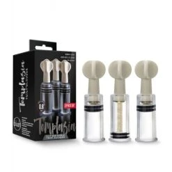 Temptasia - Clitoris En Tepel Zuigers - Set Van 3 -EasyToys Shop BL 39991 4