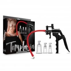 Temptasia - Clitoris- En Tepel Vacuüm Zuigers Complete Set Met Grippomp 11 Temptasia - Clitoris- En Tepel Vacuüm Zuigers Complete Set Met Grippomp -EasyToys Shop BL 68338 5