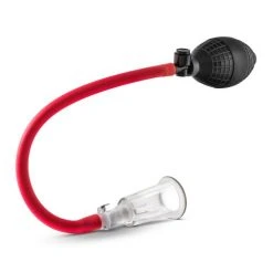 Temptasia - Clitoris/ Tepel Vacuüm Zuiger Met Knijpbal Systeem -EasyToys Shop BL 68348 3