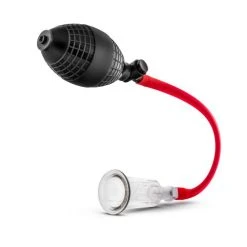 Temptasia - Clitoris/ Tepel Vacuüm Zuiger Met Knijpbal Systeem -EasyToys Shop BL 68348 4