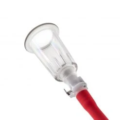 Temptasia - Tepel Vacuüm Zuigers Met Knijpbal Systeem -EasyToys Shop BL 68358 4