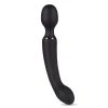 Lush Gia Dubbele Vibrator - Zwart 1 Lush Gia Dubbele Vibrator - Zwart -EasyToys Shop BL 71105