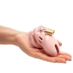 CB-X - CB6000S Kuisheidskooi - Pink -EasyToys Shop CB 6000S PNK 2