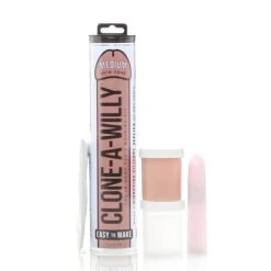 Clone-A-Willy Kit - Medium Tone -EasyToys Shop E24277 3