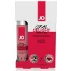 System JO - Oral Delight Stimulerende Clitoris Gel Aardbei - 30 Ml