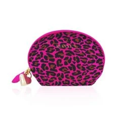 Rianne S RS - Essentials - Lovely Leopard Mini Wandvibrator - Roze 7 Rianne S RS - Essentials - Lovely Leopard Mini Wandvibrator - Roze -EasyToys Shop E27917 3