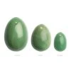 La Gemmes - 3-delige Yoni Egg Set - Jade -EasyToys Shop E29242