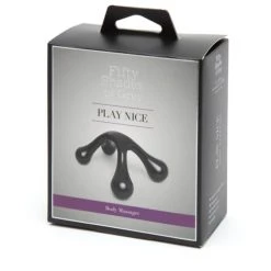 Fifty Shades Of Grey - Body Massage Spin 5 Fifty Shades Of Grey - Body Massage Spin -EasyToys Shop E31563 2