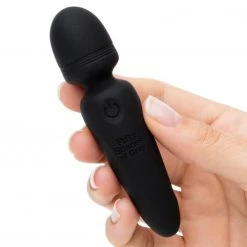 Fifty Shades Of Grey - Sensation Oplaadbare Mini Wand Vibrator -EasyToys Shop E32417 2